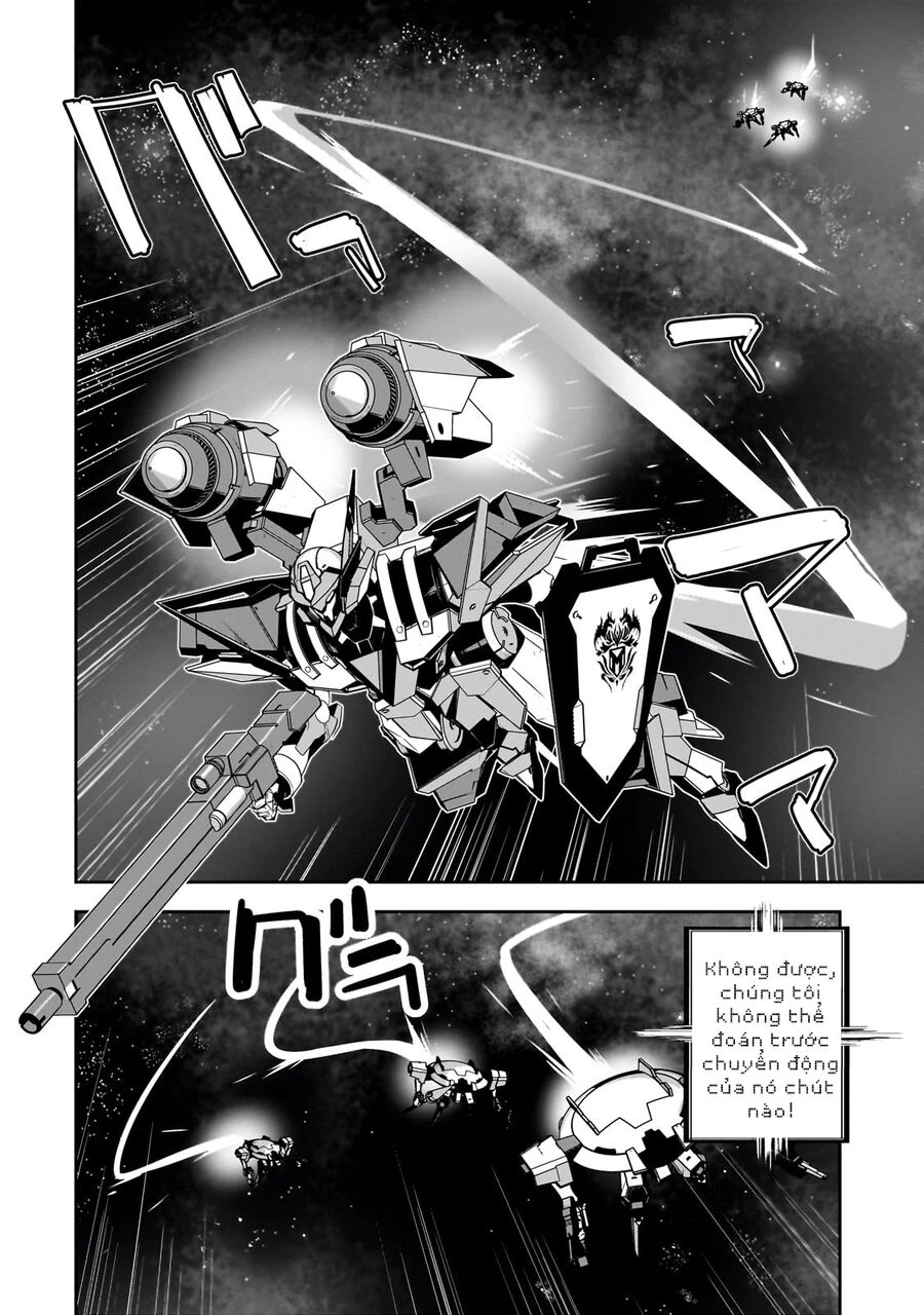 Tôi Là Kỵ Sĩ Anh Hùng Của Đế Chế Liên Thiên Hà! Chapter 14 - 15