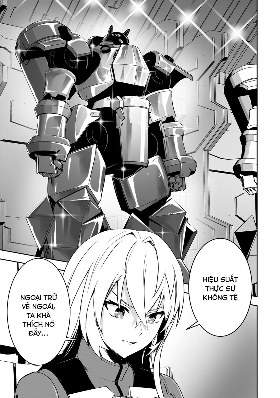 Tôi Là Kỵ Sĩ Anh Hùng Của Đế Chế Liên Thiên Hà! Chapter 14 - 20