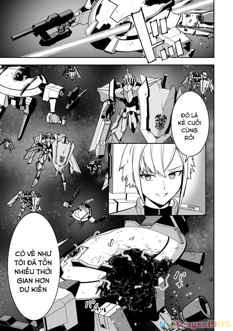 Tôi Là Kỵ Sĩ Anh Hùng Của Đế Chế Liên Thiên Hà! Chapter 14 - 22