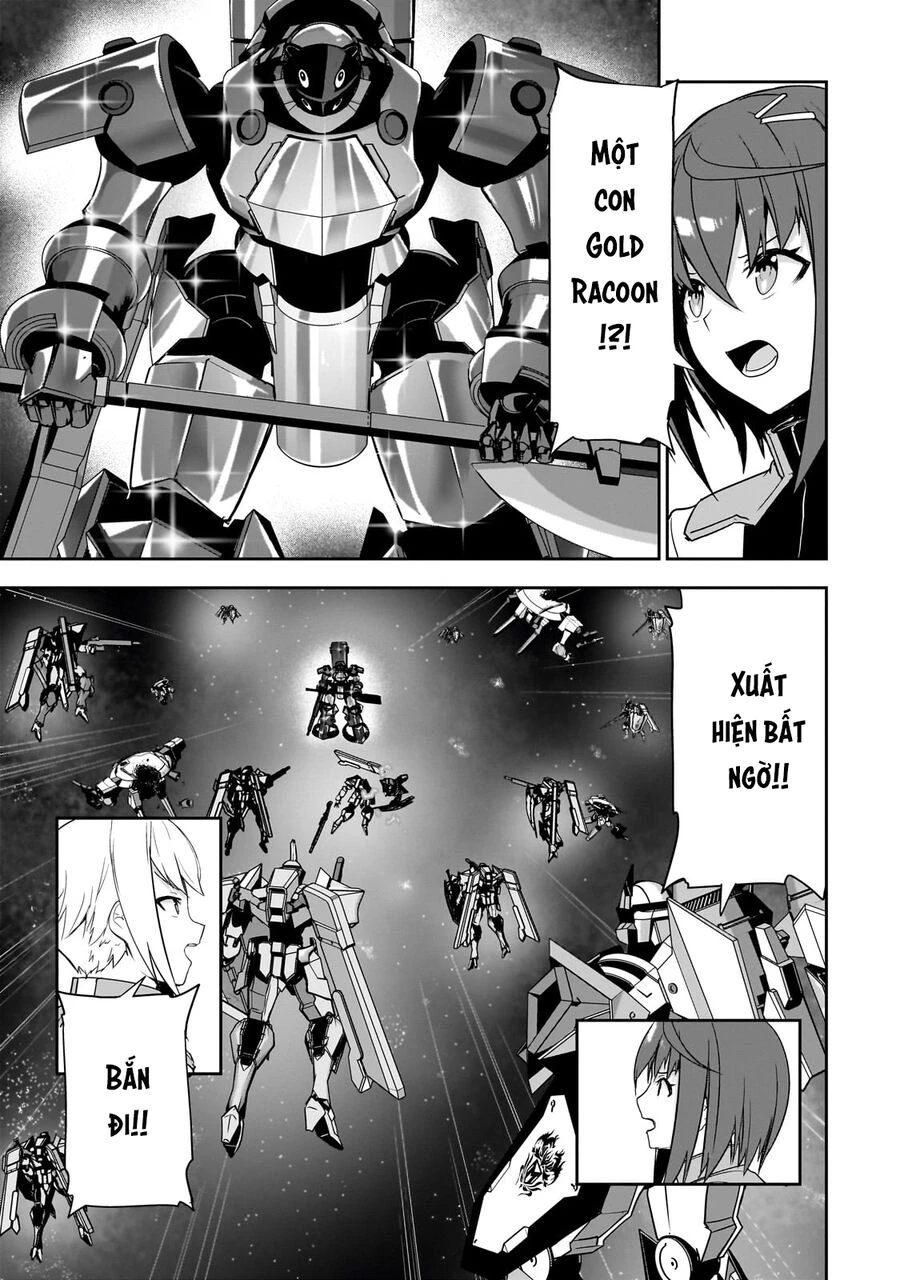Tôi Là Kỵ Sĩ Anh Hùng Của Đế Chế Liên Thiên Hà! Chapter 15 - 4