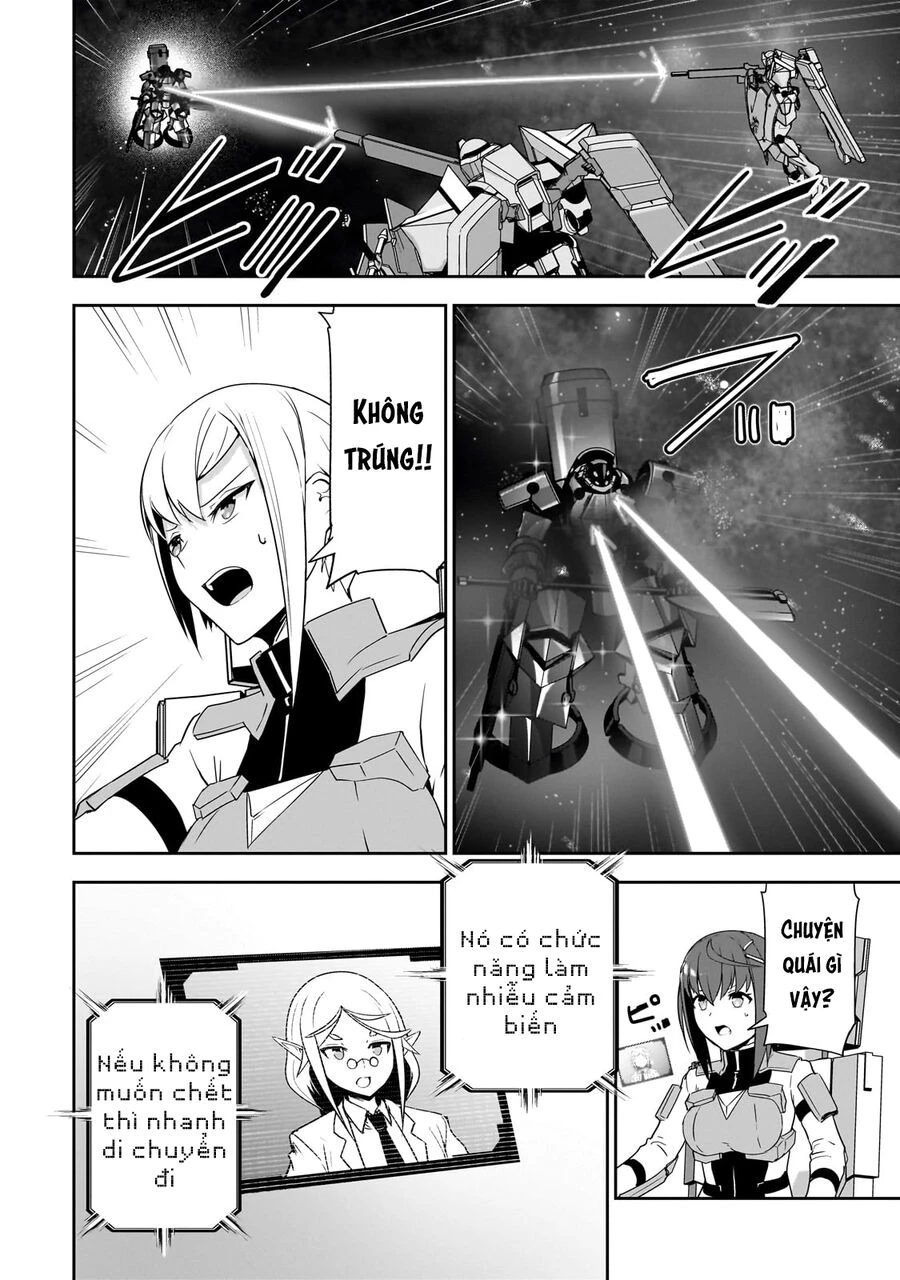 Tôi Là Kỵ Sĩ Anh Hùng Của Đế Chế Liên Thiên Hà! Chapter 15 - 5