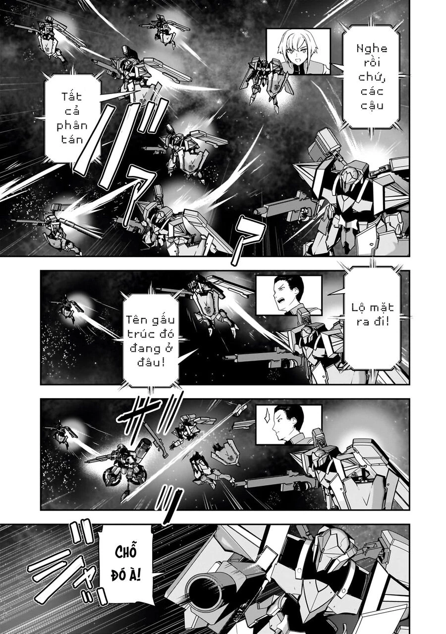 Tôi Là Kỵ Sĩ Anh Hùng Của Đế Chế Liên Thiên Hà! Chapter 15 - 6