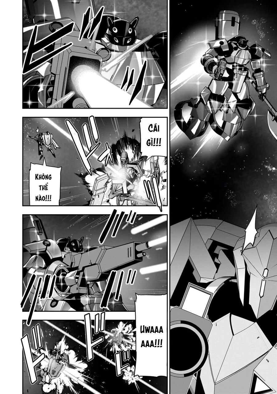 Tôi Là Kỵ Sĩ Anh Hùng Của Đế Chế Liên Thiên Hà! Chapter 15 - 7