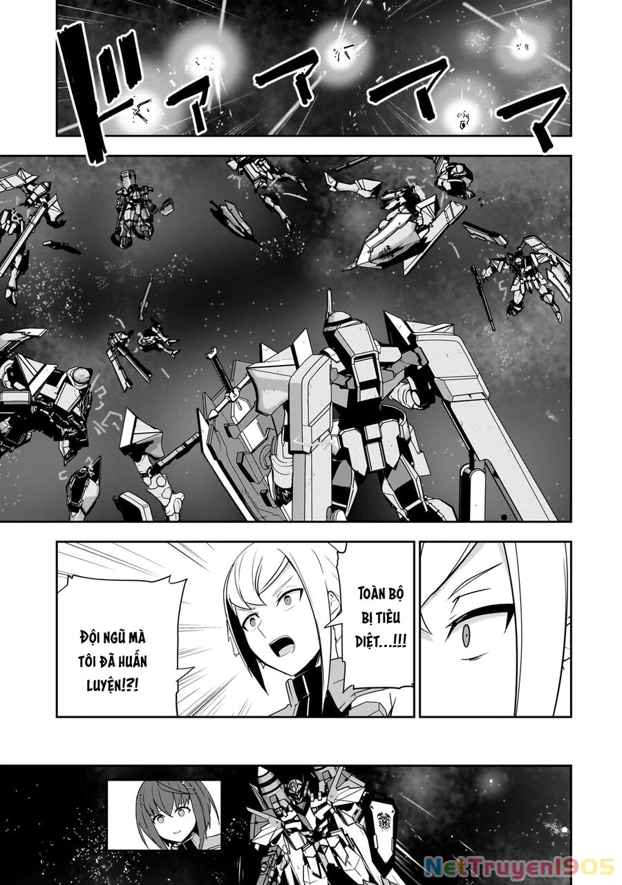 Tôi Là Kỵ Sĩ Anh Hùng Của Đế Chế Liên Thiên Hà! Chapter 15 - 8
