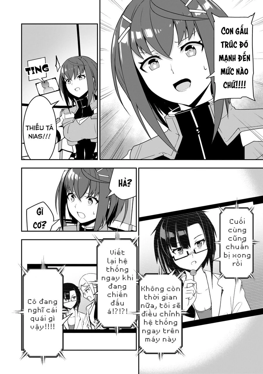 Tôi Là Kỵ Sĩ Anh Hùng Của Đế Chế Liên Thiên Hà! Chapter 15 - 9