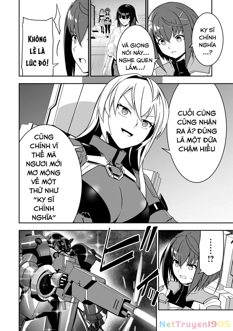 Tôi Là Kỵ Sĩ Anh Hùng Của Đế Chế Liên Thiên Hà! Chapter 15 - 13
