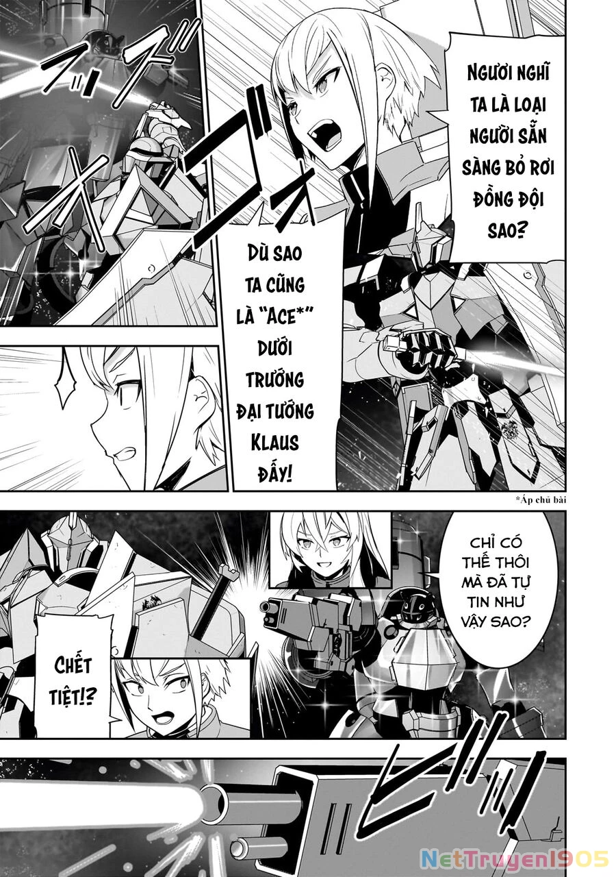 Tôi Là Kỵ Sĩ Anh Hùng Của Đế Chế Liên Thiên Hà! Chapter 15 - 15