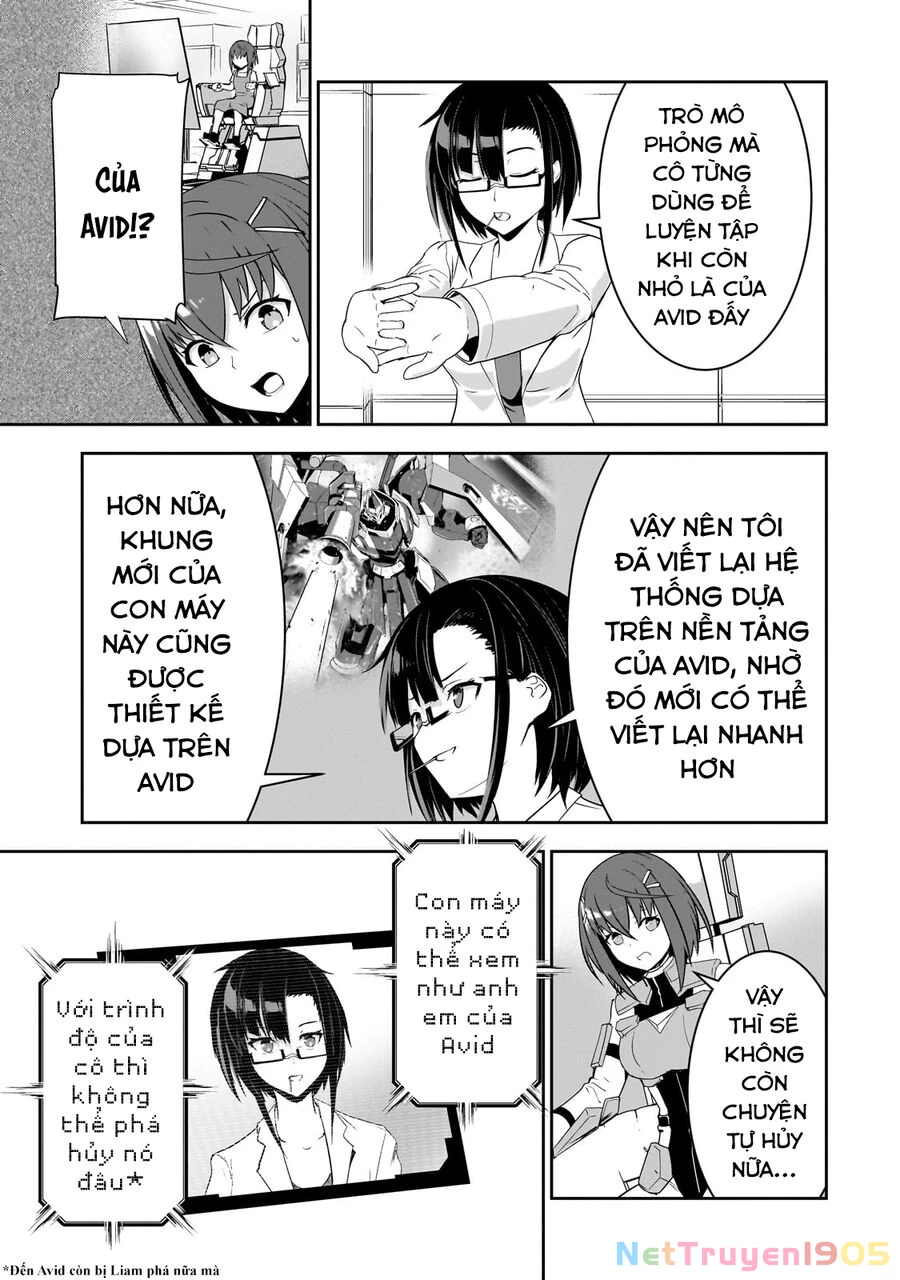 Tôi Là Kỵ Sĩ Anh Hùng Của Đế Chế Liên Thiên Hà! Chapter 15 - 20