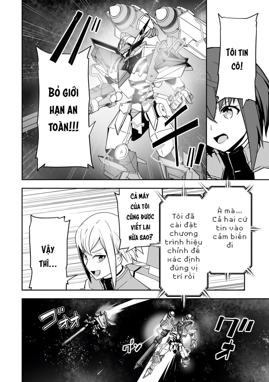 Tôi Là Kỵ Sĩ Anh Hùng Của Đế Chế Liên Thiên Hà! Chapter 15 - 21