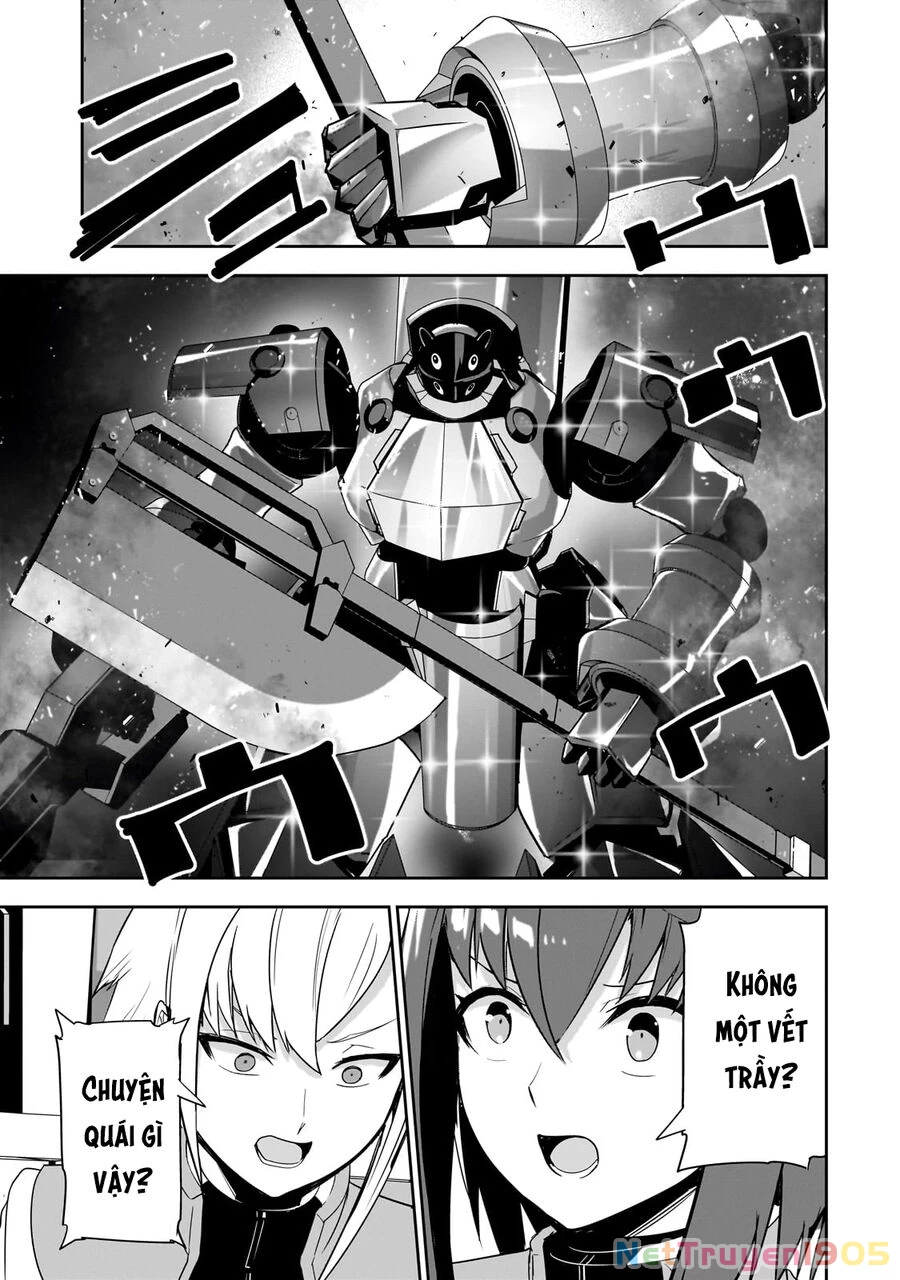 Tôi Là Kỵ Sĩ Anh Hùng Của Đế Chế Liên Thiên Hà! Chapter 15 - 24