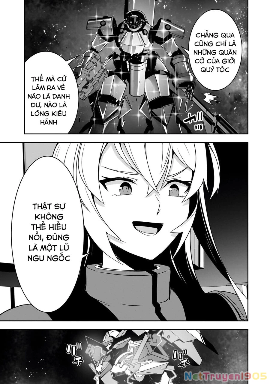 Tôi Là Kỵ Sĩ Anh Hùng Của Đế Chế Liên Thiên Hà! Chapter 15 - 32