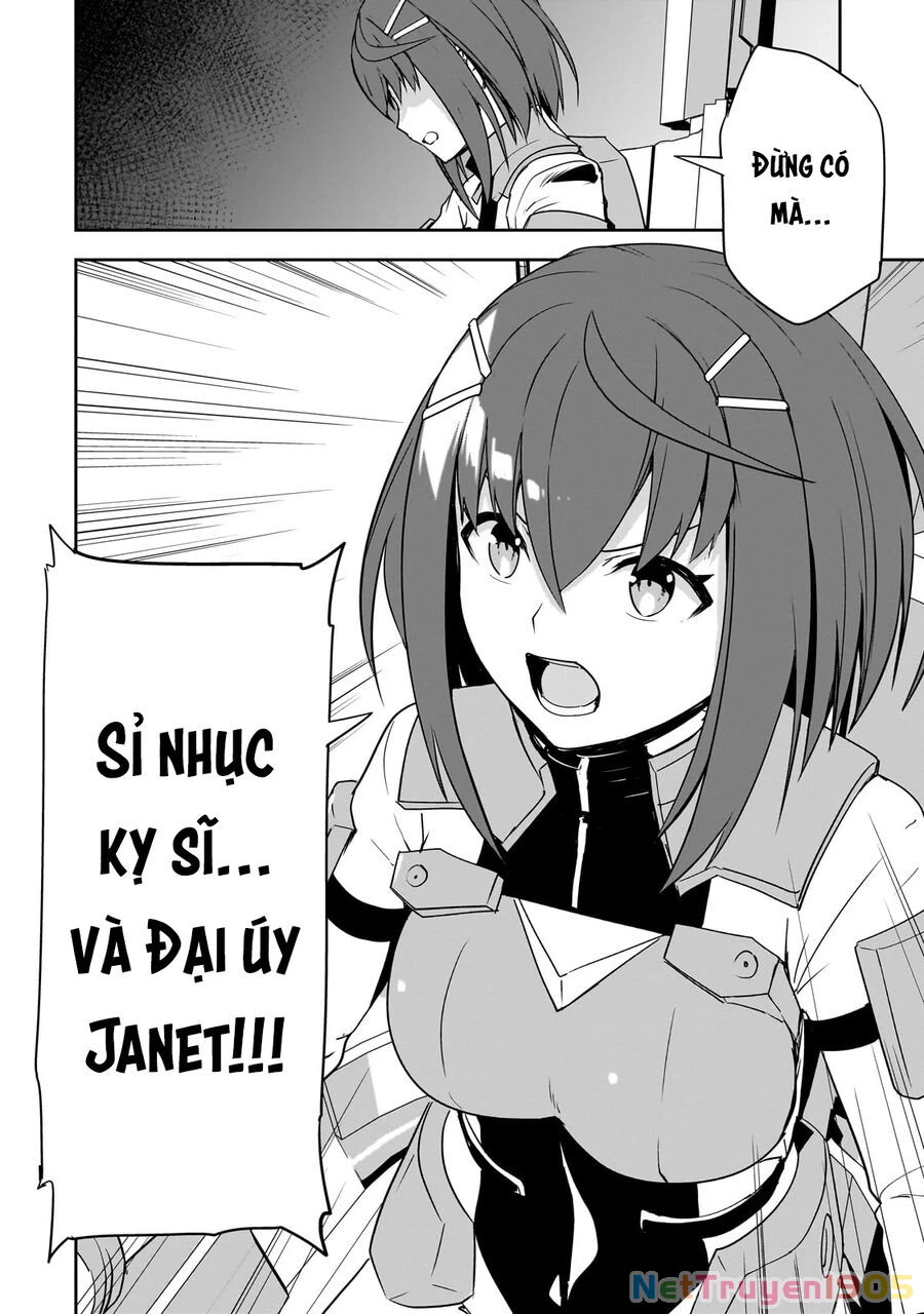 Tôi Là Kỵ Sĩ Anh Hùng Của Đế Chế Liên Thiên Hà! Chapter 15 - 33