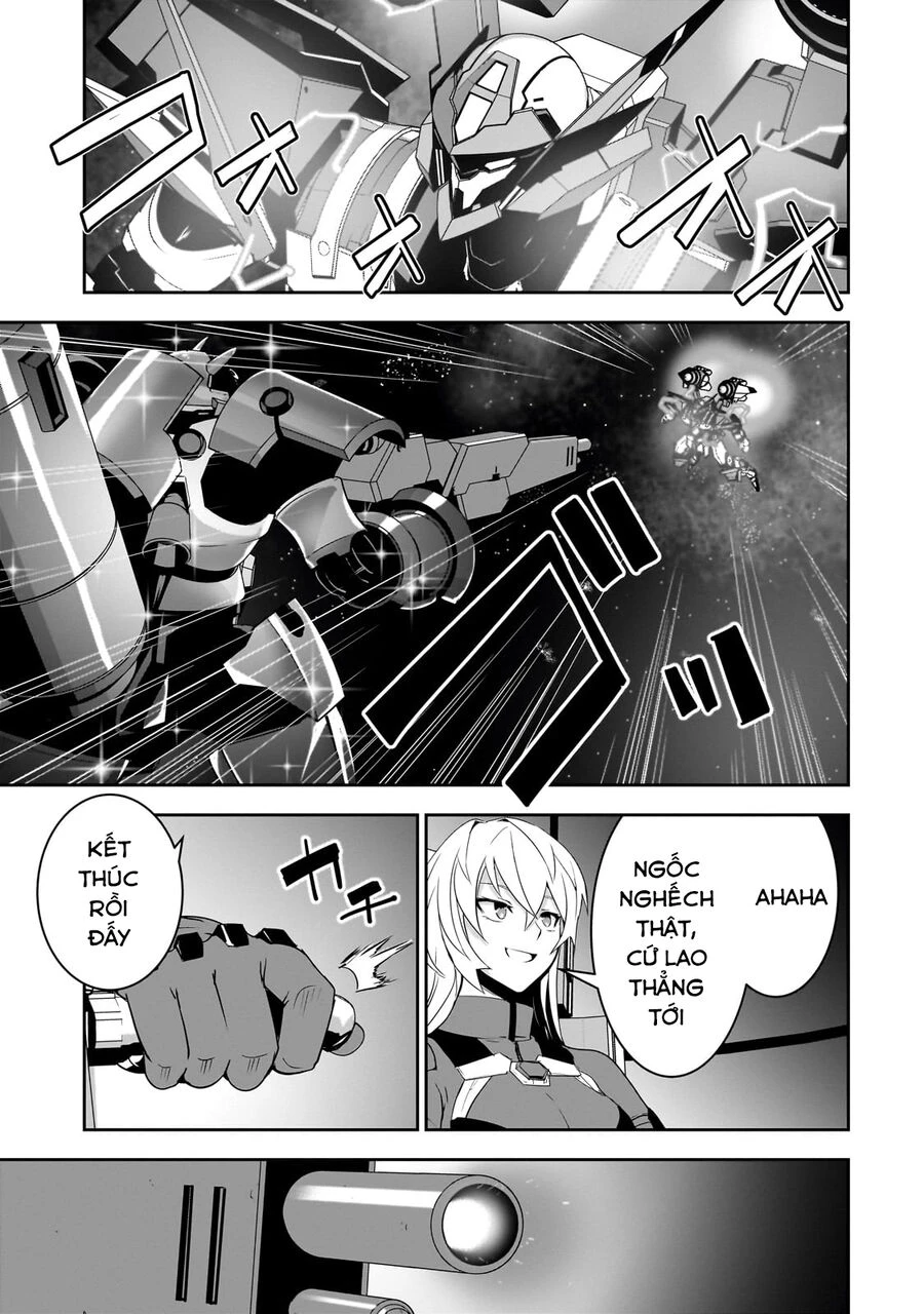 Tôi Là Kỵ Sĩ Anh Hùng Của Đế Chế Liên Thiên Hà! Chapter 15 - 34