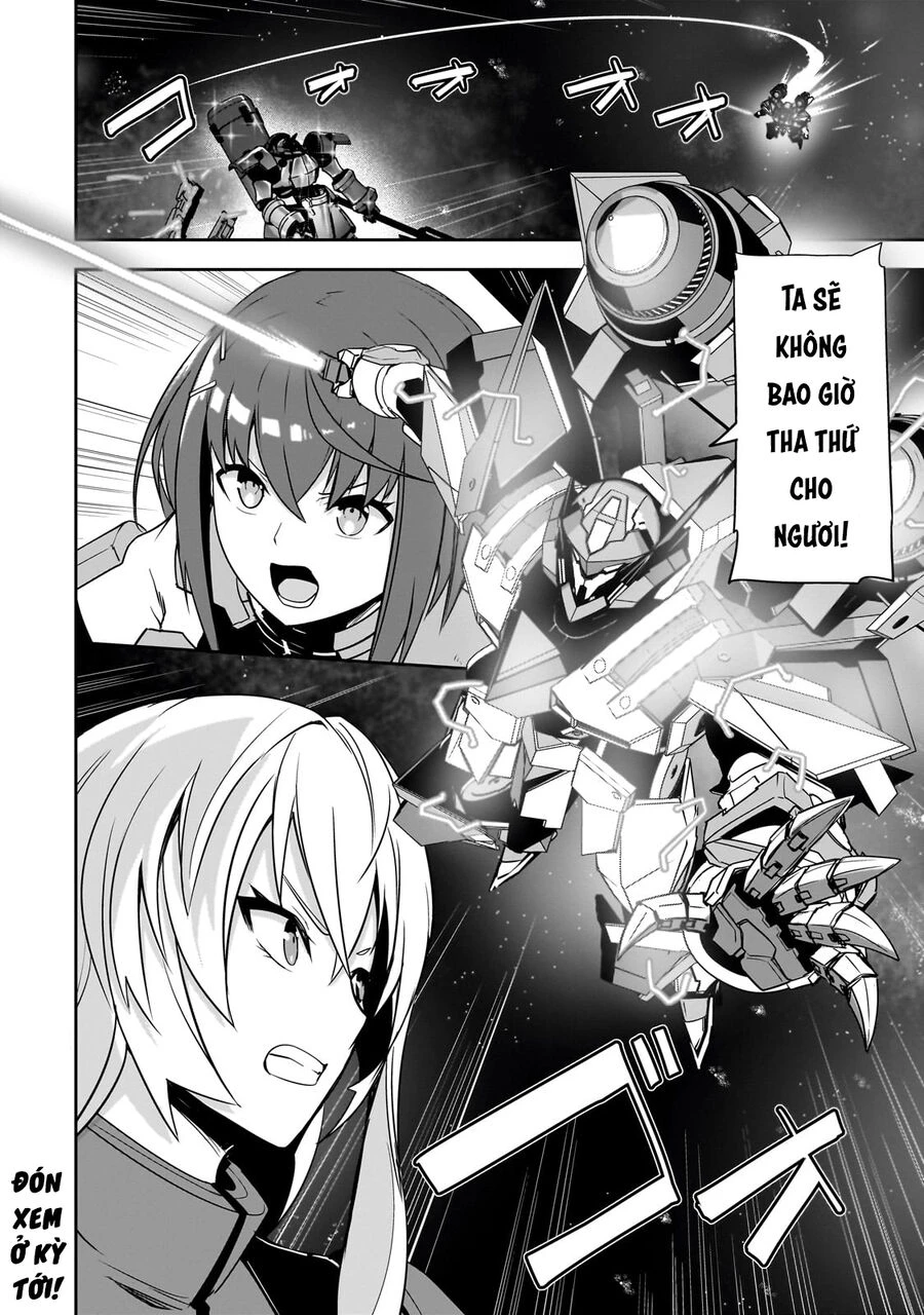 Tôi Là Kỵ Sĩ Anh Hùng Của Đế Chế Liên Thiên Hà! Chapter 15 - 38