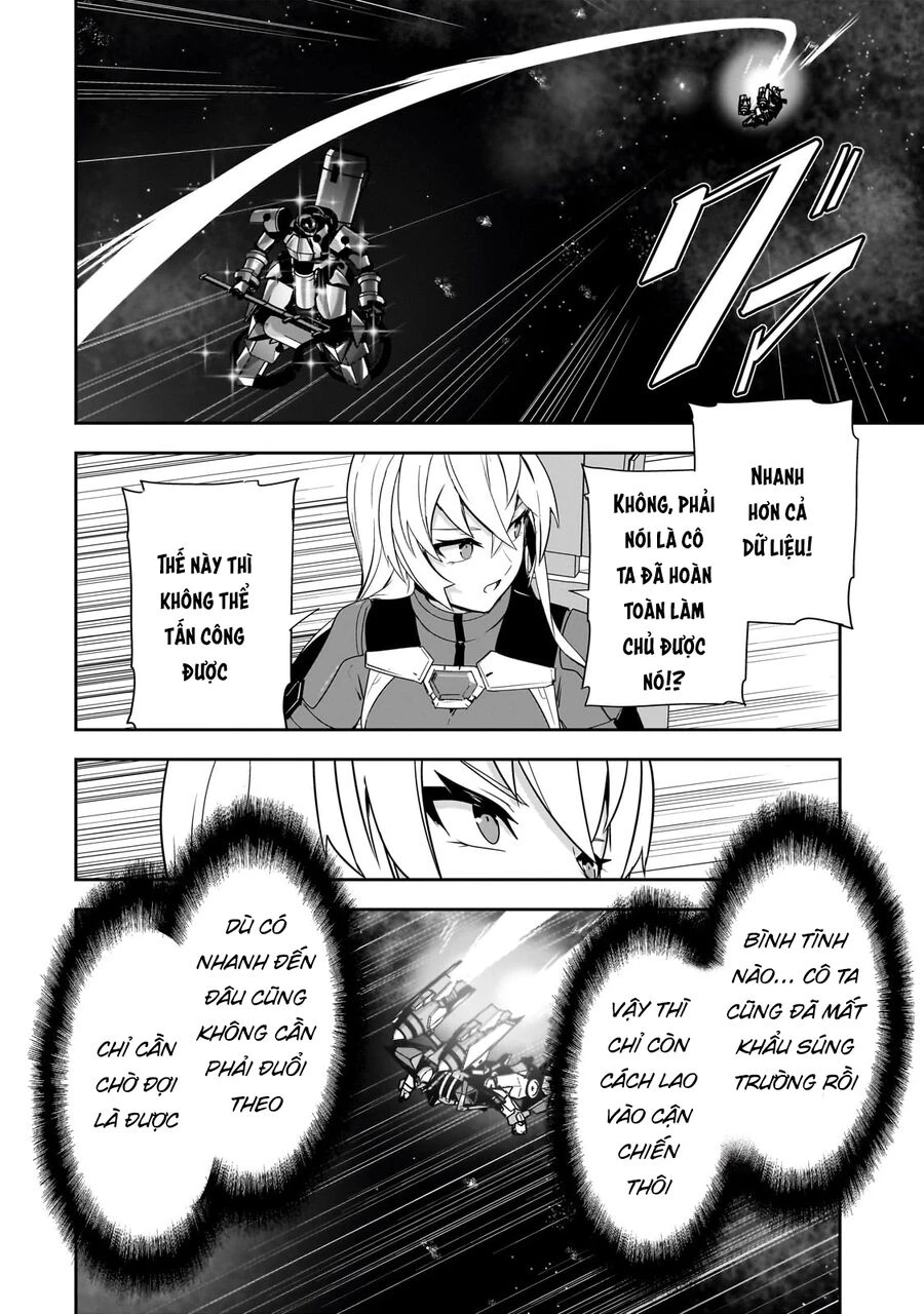 Tôi Là Kỵ Sĩ Anh Hùng Của Đế Chế Liên Thiên Hà! Chapter 16 - 3