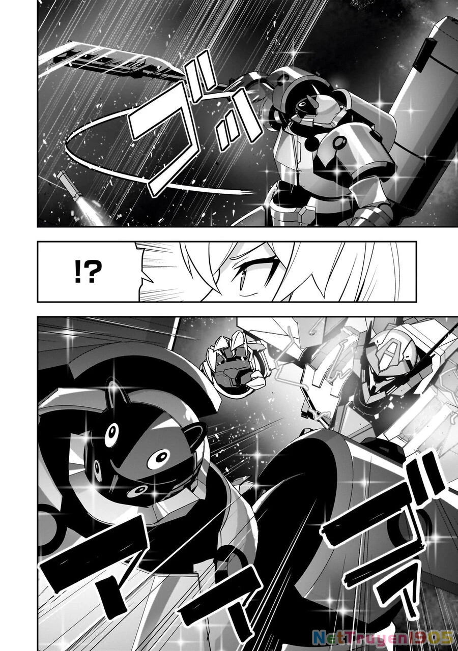 Tôi Là Kỵ Sĩ Anh Hùng Của Đế Chế Liên Thiên Hà! Chapter 16 - 5