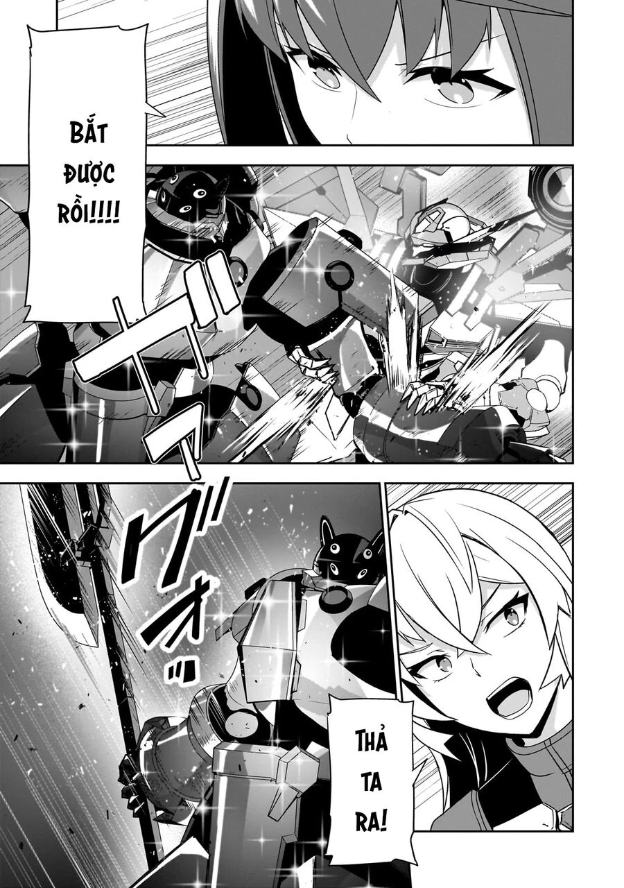Tôi Là Kỵ Sĩ Anh Hùng Của Đế Chế Liên Thiên Hà! Chapter 16 - 6