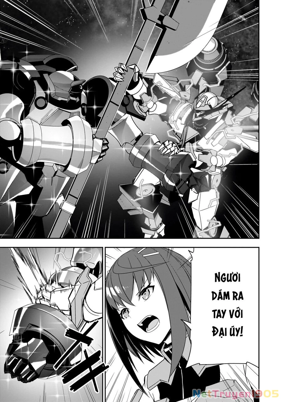 Tôi Là Kỵ Sĩ Anh Hùng Của Đế Chế Liên Thiên Hà! Chapter 16 - 8