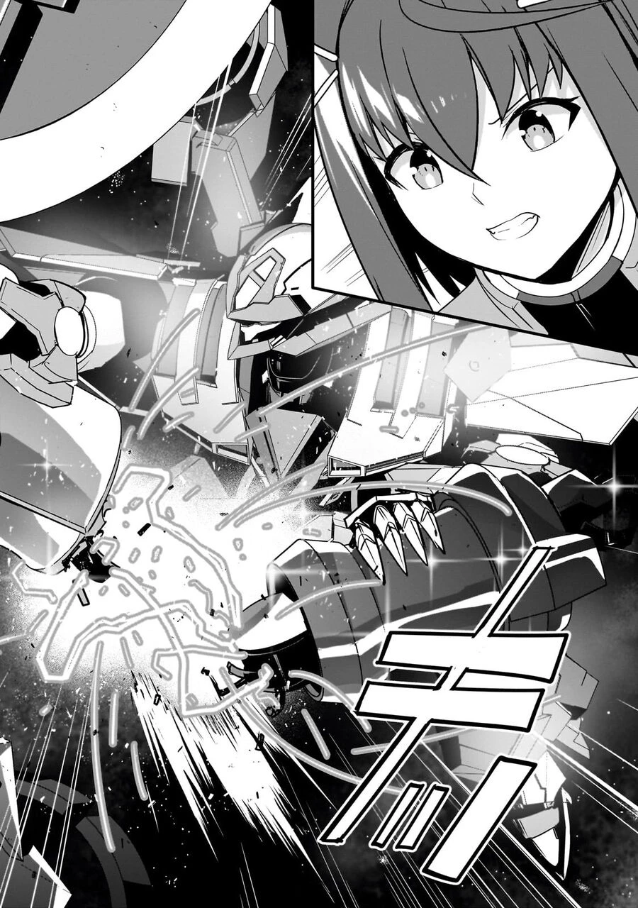 Tôi Là Kỵ Sĩ Anh Hùng Của Đế Chế Liên Thiên Hà! Chapter 16 - 9