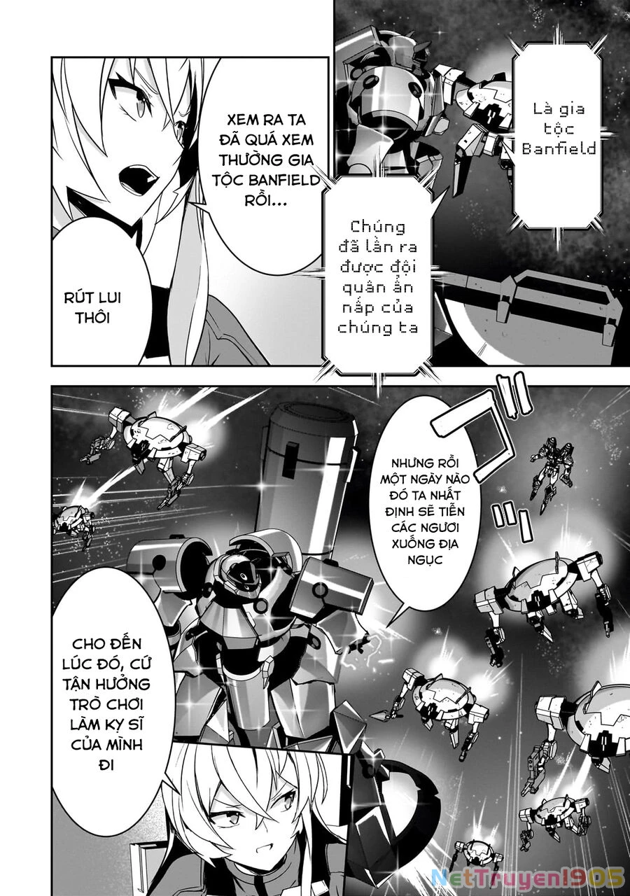 Tôi Là Kỵ Sĩ Anh Hùng Của Đế Chế Liên Thiên Hà! Chapter 16 - 14