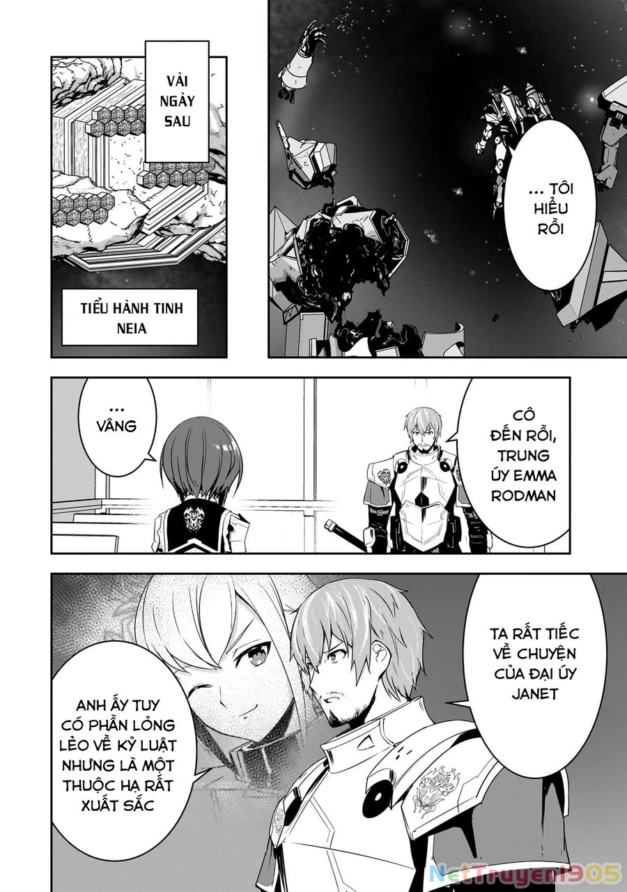 Tôi Là Kỵ Sĩ Anh Hùng Của Đế Chế Liên Thiên Hà! Chapter 16 - 16