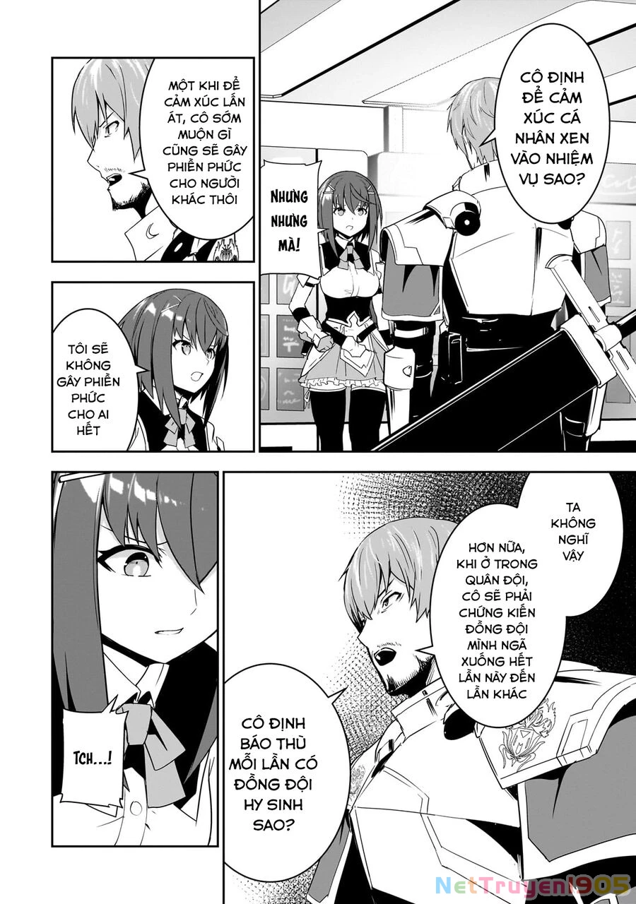 Tôi Là Kỵ Sĩ Anh Hùng Của Đế Chế Liên Thiên Hà! Chapter 16 - 18
