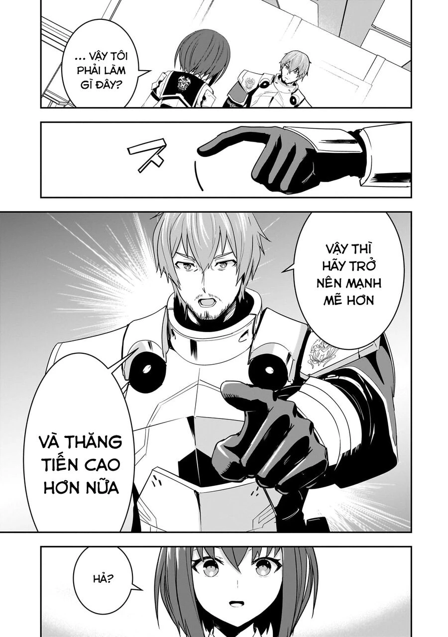 Tôi Là Kỵ Sĩ Anh Hùng Của Đế Chế Liên Thiên Hà! Chapter 16 - 19