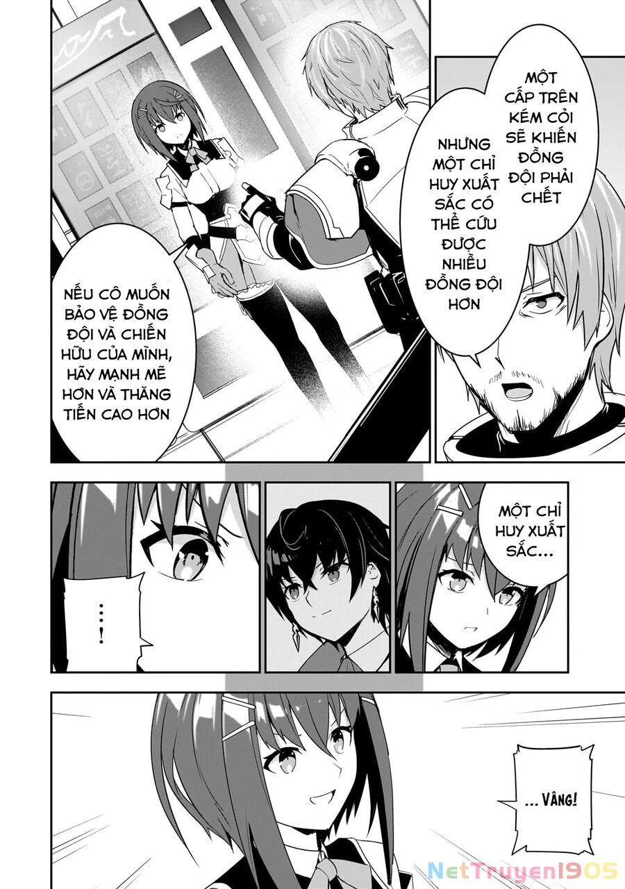 Tôi Là Kỵ Sĩ Anh Hùng Của Đế Chế Liên Thiên Hà! Chapter 16 - 20