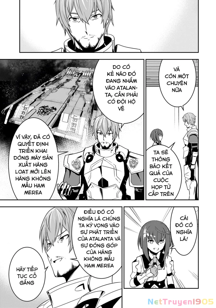 Tôi Là Kỵ Sĩ Anh Hùng Của Đế Chế Liên Thiên Hà! Chapter 16 - 21