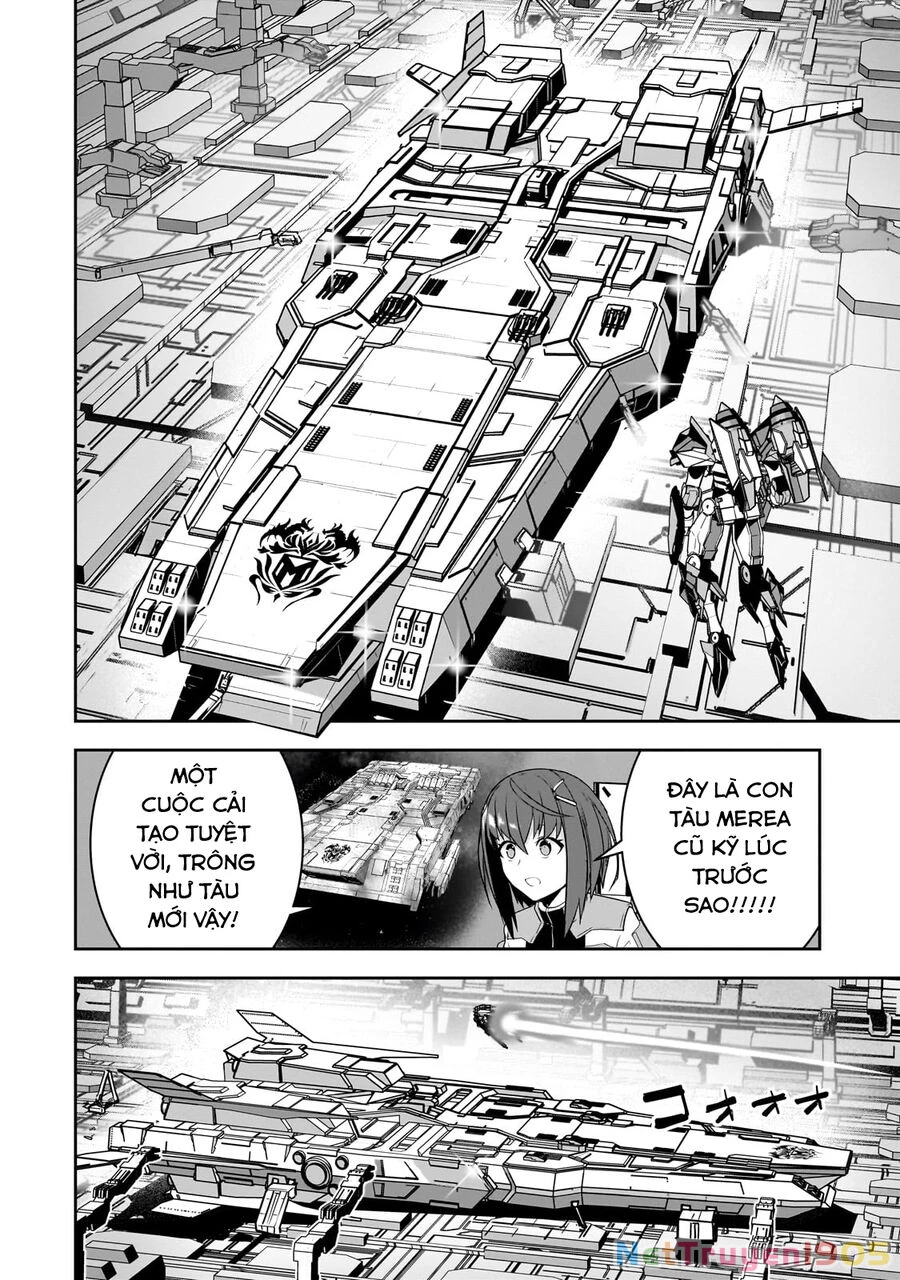 Tôi Là Kỵ Sĩ Anh Hùng Của Đế Chế Liên Thiên Hà! Chapter 16 - 26