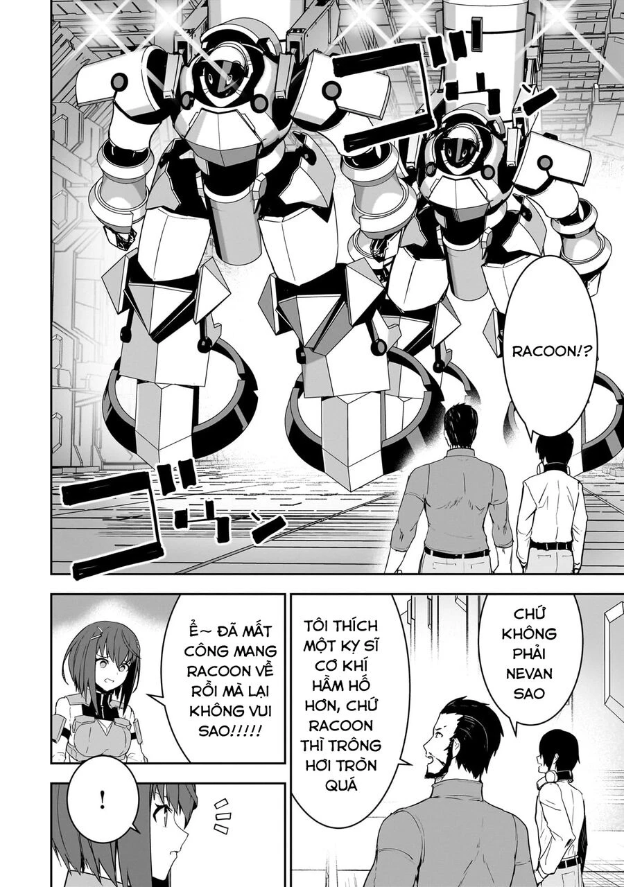 Tôi Là Kỵ Sĩ Anh Hùng Của Đế Chế Liên Thiên Hà! Chapter 16 - 28