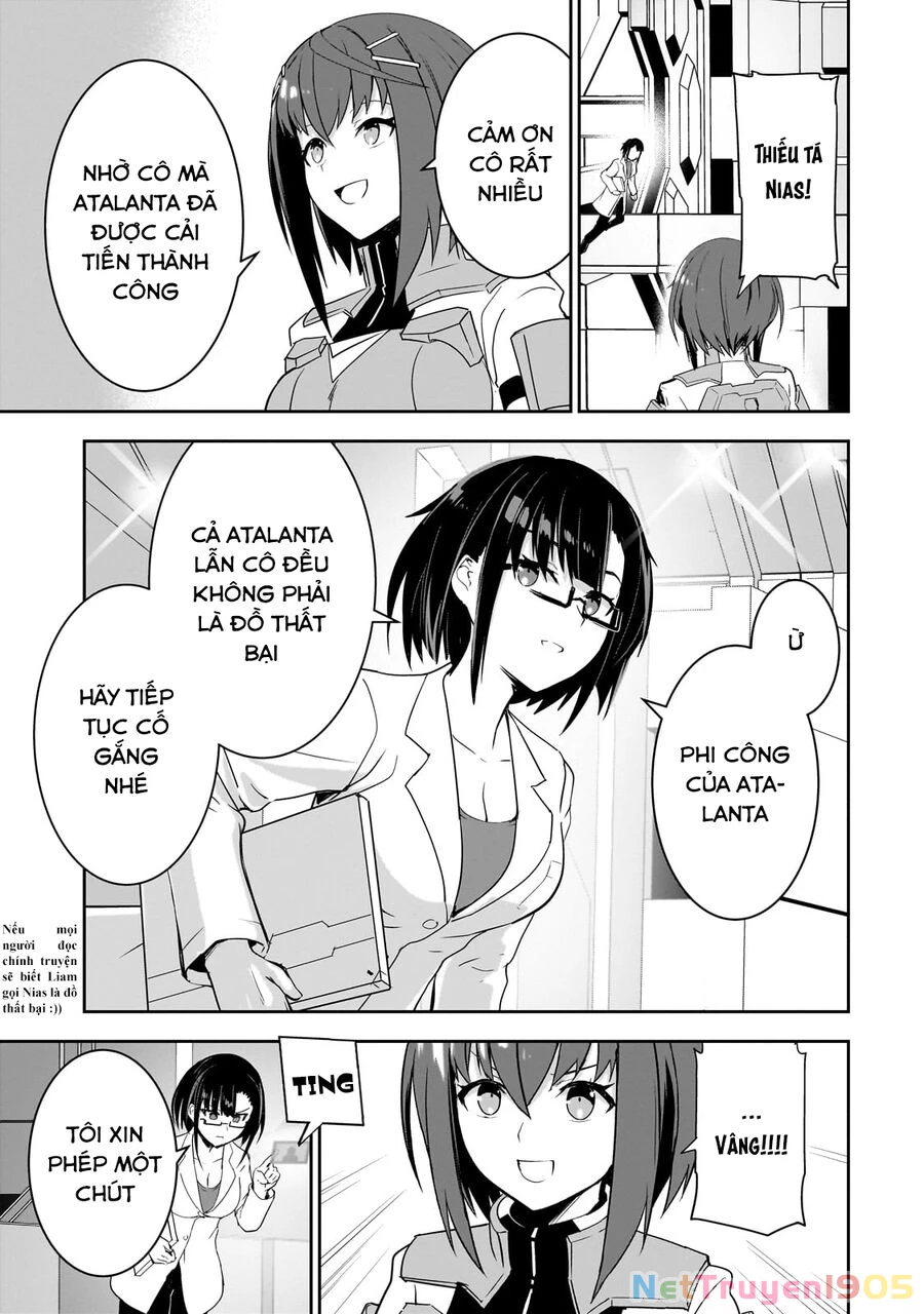 Tôi Là Kỵ Sĩ Anh Hùng Của Đế Chế Liên Thiên Hà! Chapter 16 - 29
