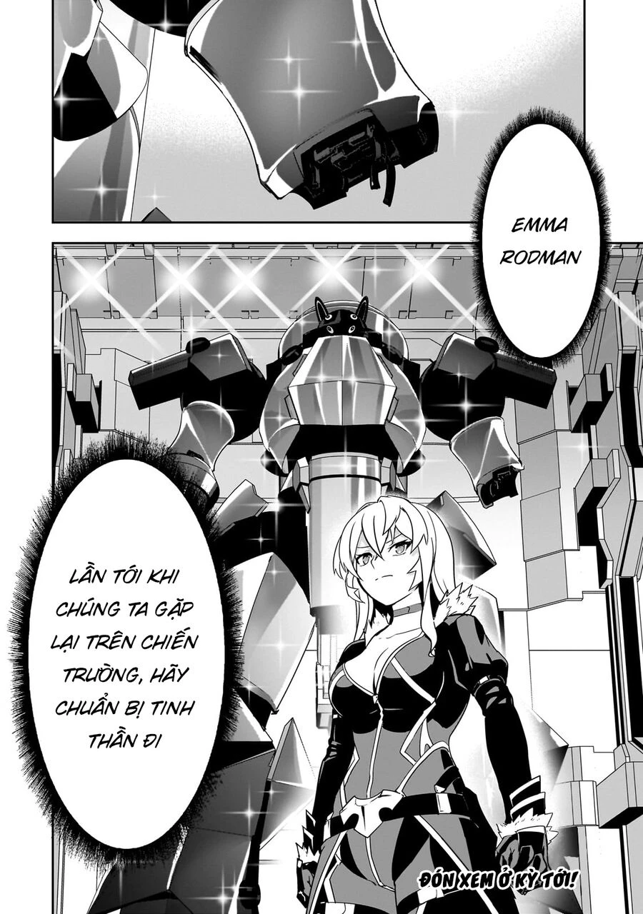 Tôi Là Kỵ Sĩ Anh Hùng Của Đế Chế Liên Thiên Hà! Chapter 16 - 32