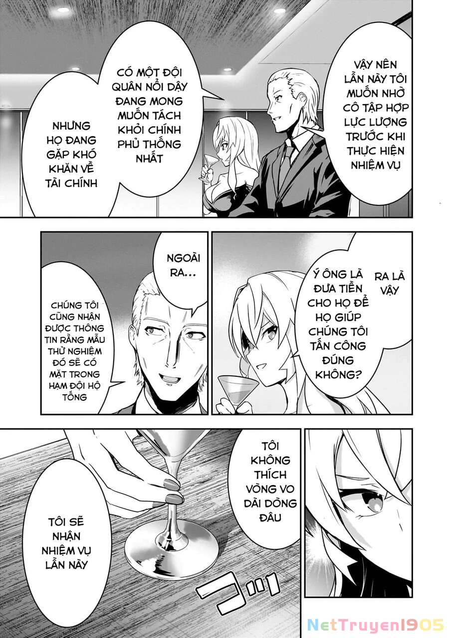 Tôi Là Kỵ Sĩ Anh Hùng Của Đế Chế Liên Thiên Hà! Chapter 17 - 4
