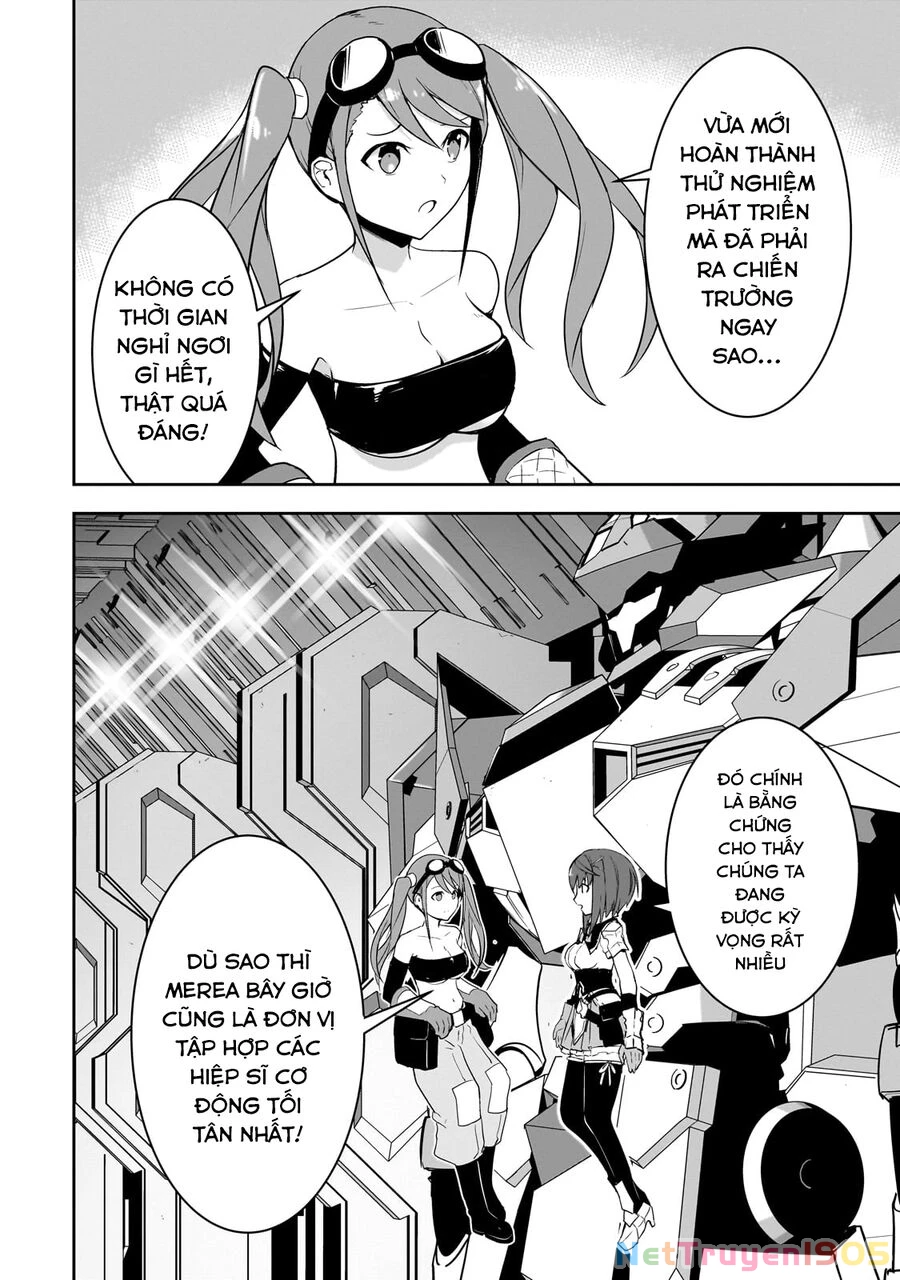 Tôi Là Kỵ Sĩ Anh Hùng Của Đế Chế Liên Thiên Hà! Chapter 17 - 7