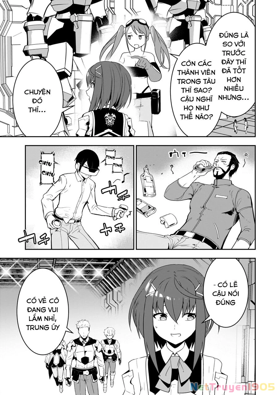Tôi Là Kỵ Sĩ Anh Hùng Của Đế Chế Liên Thiên Hà! Chapter 17 - 8