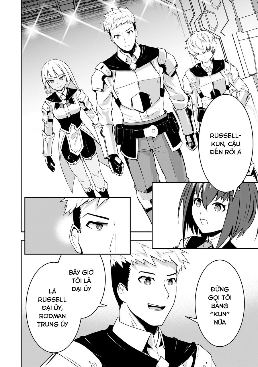 Tôi Là Kỵ Sĩ Anh Hùng Của Đế Chế Liên Thiên Hà! Chapter 17 - 9