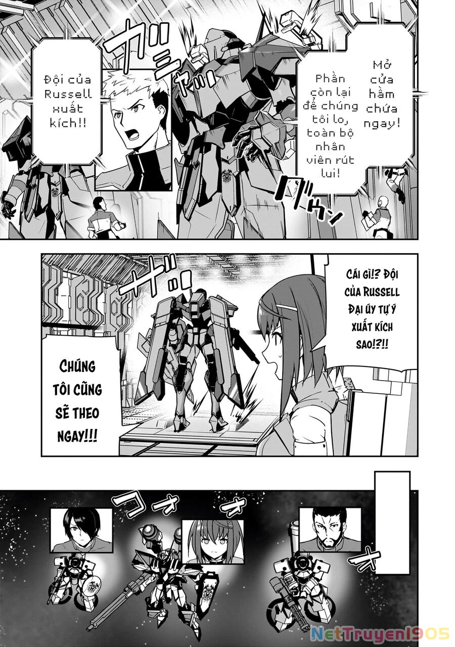 Tôi Là Kỵ Sĩ Anh Hùng Của Đế Chế Liên Thiên Hà! Chapter 17 - 14