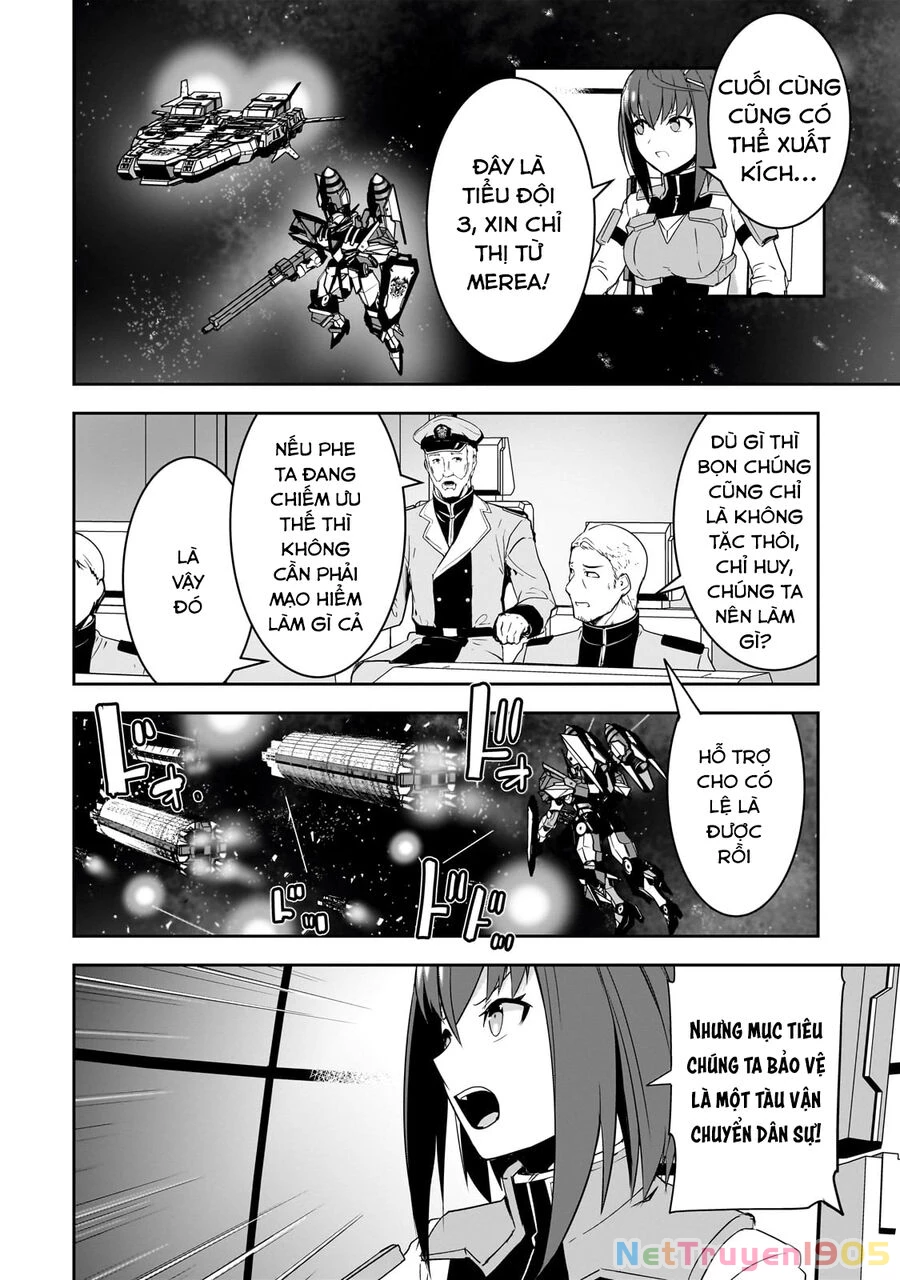 Tôi Là Kỵ Sĩ Anh Hùng Của Đế Chế Liên Thiên Hà! Chapter 17 - 15