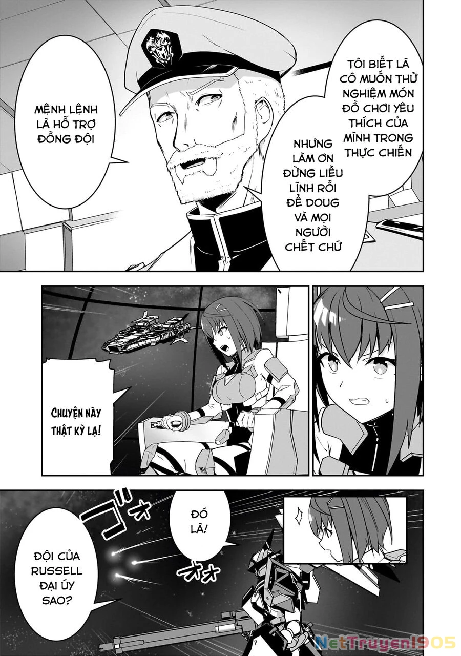 Tôi Là Kỵ Sĩ Anh Hùng Của Đế Chế Liên Thiên Hà! Chapter 17 - 16