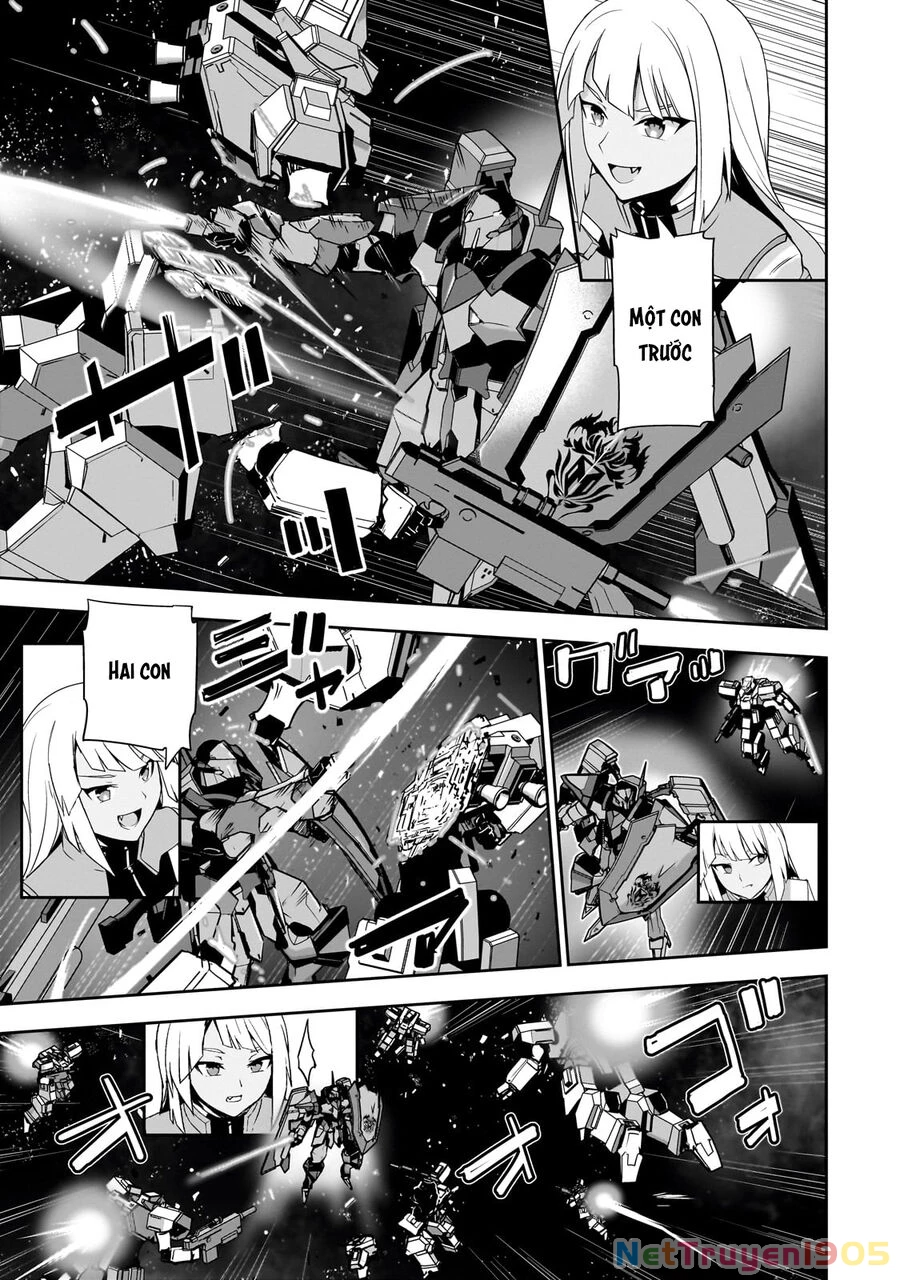 Tôi Là Kỵ Sĩ Anh Hùng Của Đế Chế Liên Thiên Hà! Chapter 17 - 18