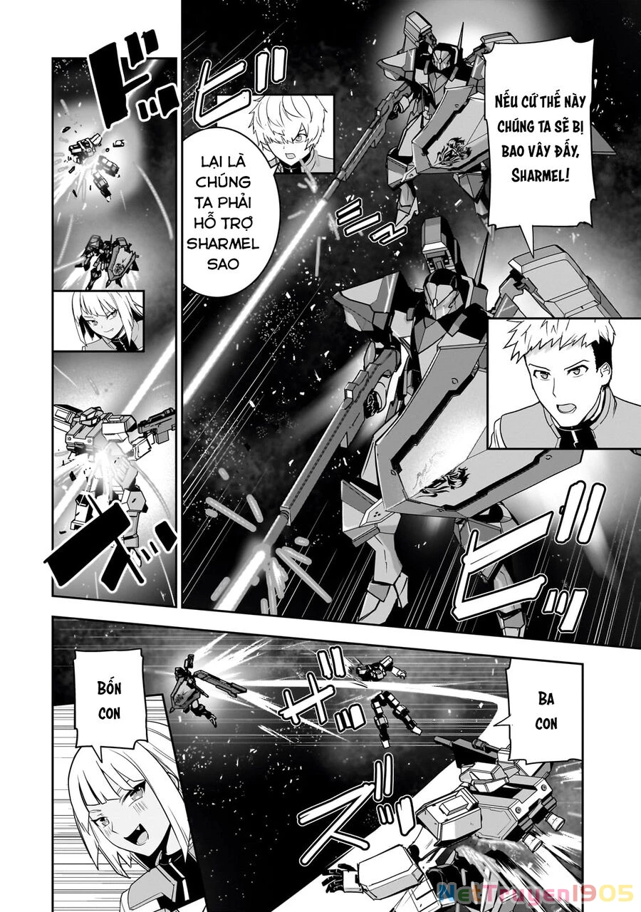 Tôi Là Kỵ Sĩ Anh Hùng Của Đế Chế Liên Thiên Hà! Chapter 17 - 19