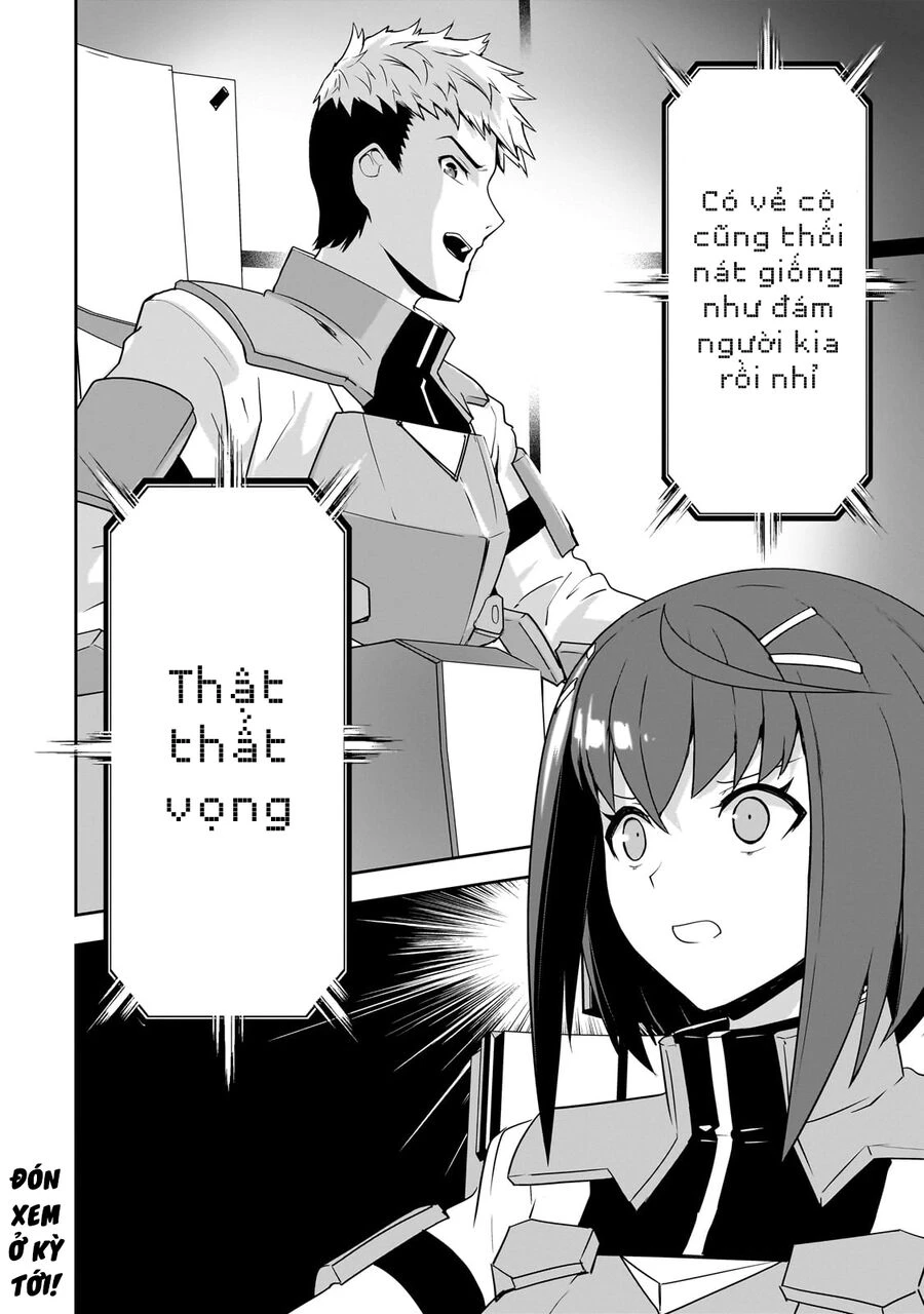 Tôi Là Kỵ Sĩ Anh Hùng Của Đế Chế Liên Thiên Hà! Chapter 17 - 23