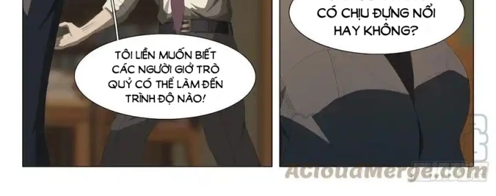 Tam Thể Chapter 9.5 - 20