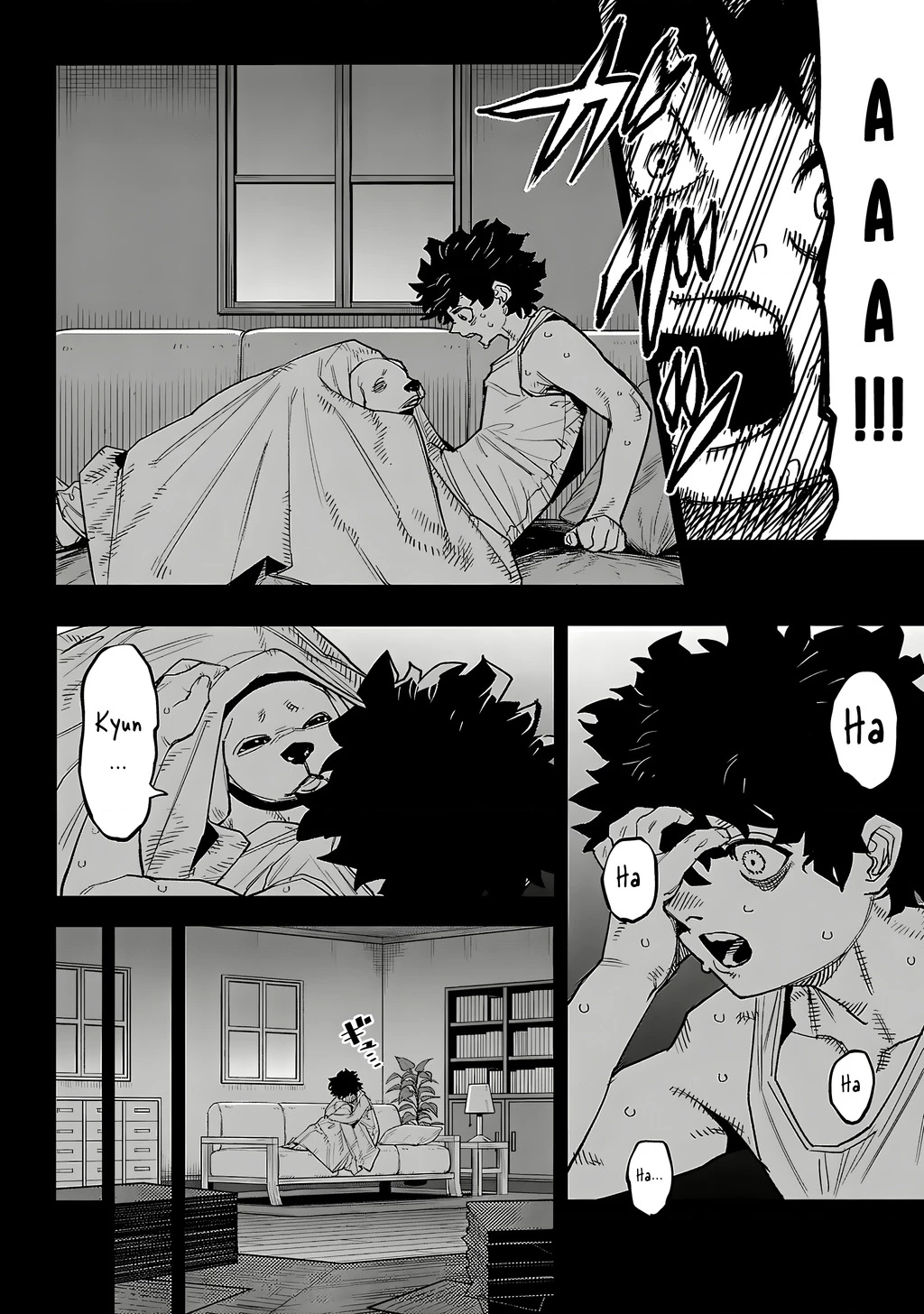 Shy Chapter 228 - 4
