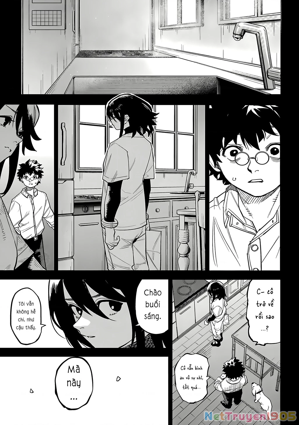 Shy Chapter 228 - 5