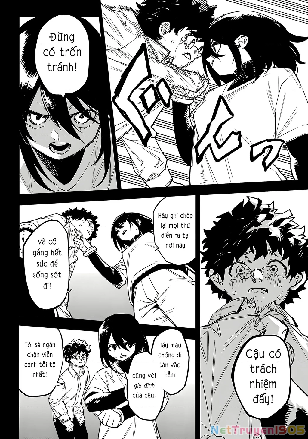 Shy Chapter 228 - 14