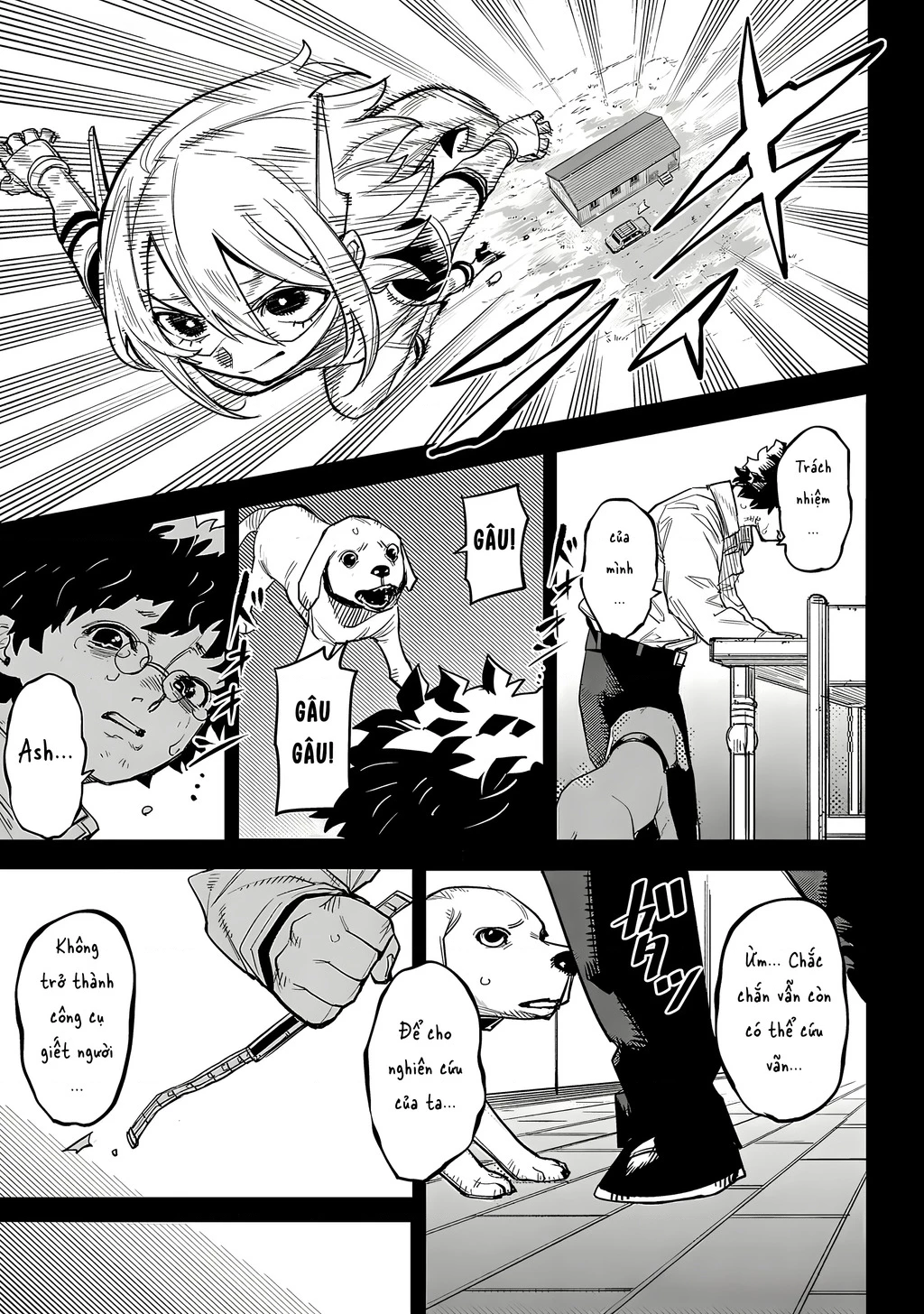 Shy Chapter 228 - 15