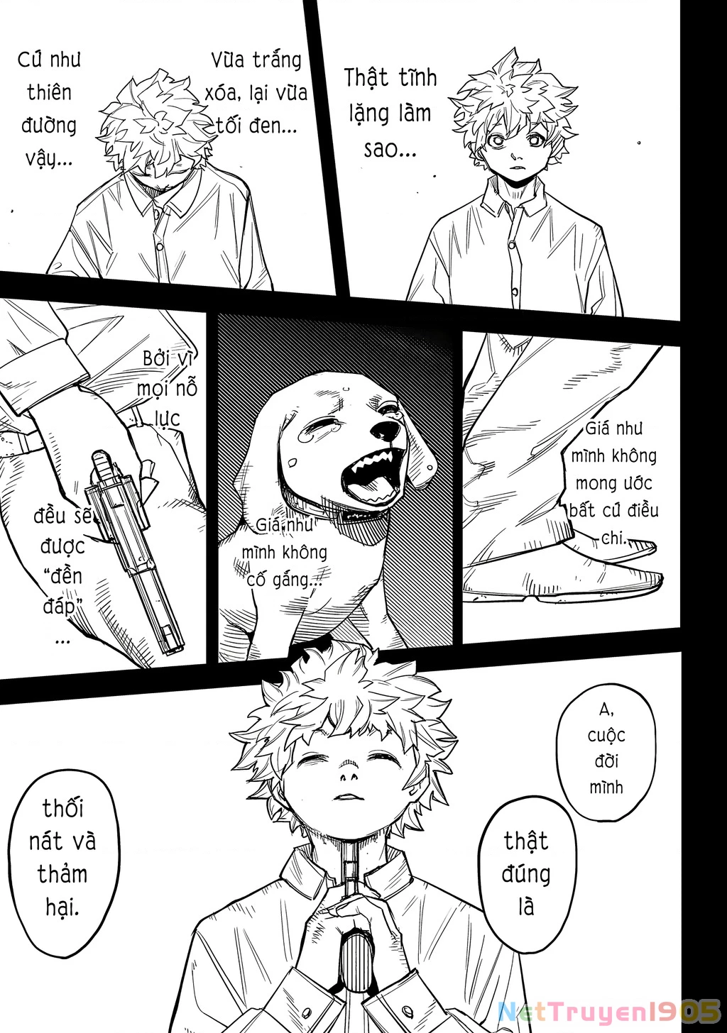 Shy Chapter 228 - 19