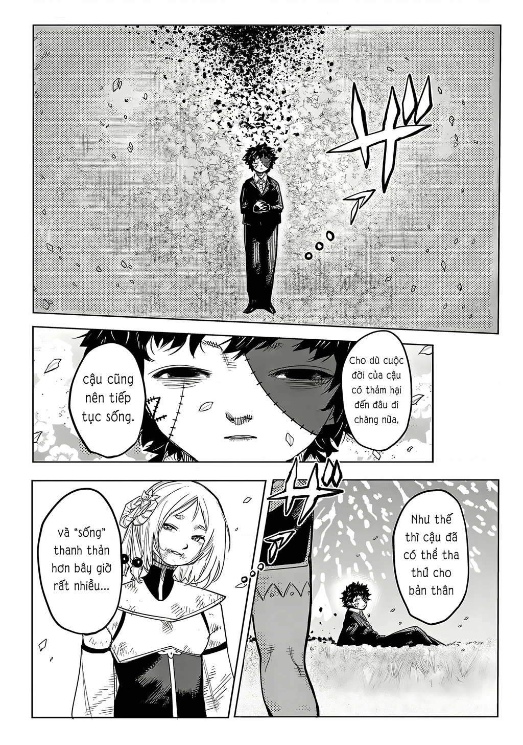 Shy Chapter 228 - 20
